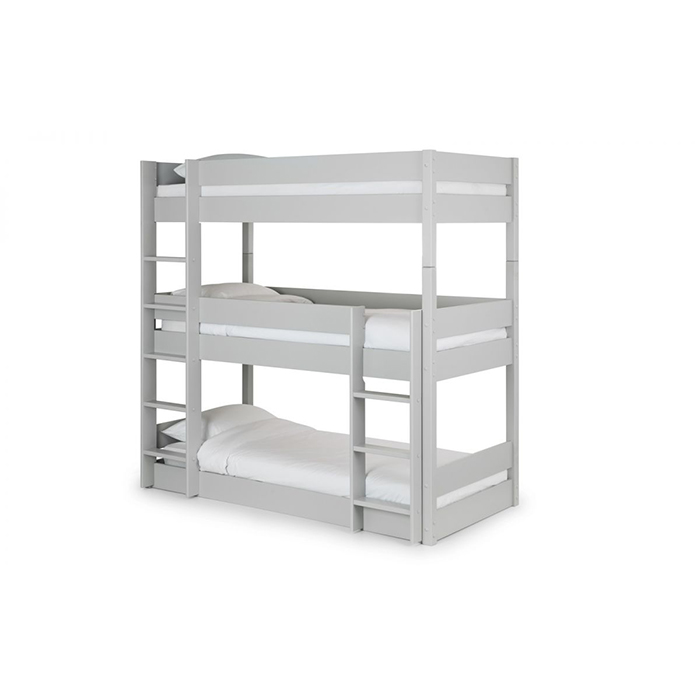 Grey Trio Bunk Bed